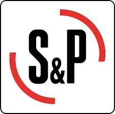 Logo S & P