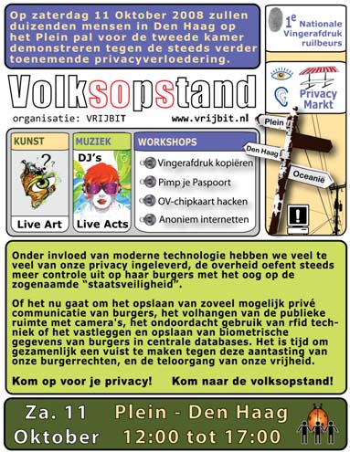 volksopstand 2008