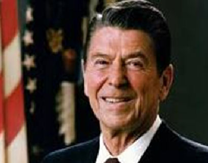 Ronald Reagan