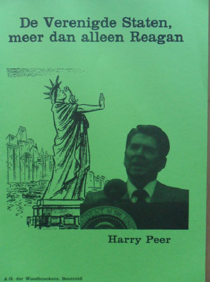 De Verenigde Staten meer dan alleen Reagan