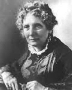 Harriet Beecher Stowe