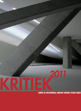 Jaarboek Kritiek 2011