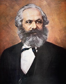 Portret Marx