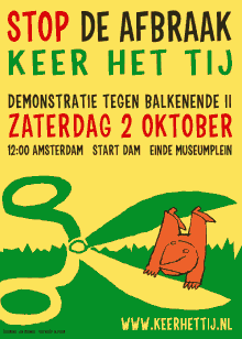 Webstek Keer het Tij