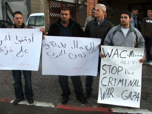 Assaf Adiv, Ihab Orabi