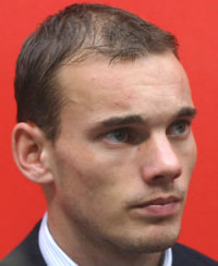 Wesley Sneijder