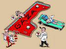 Gaza cartoon