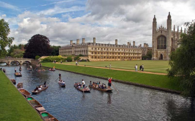 Cambridge University