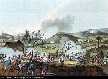 Slag bij Coruna in 1809