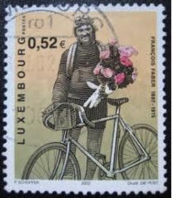 Francois Faber, Winnaar Tour de France in 1909