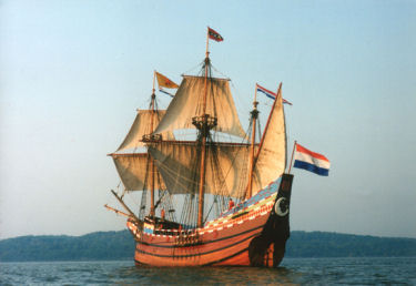 De Halve Maen