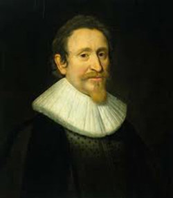 Hugo de Groot in Den Haag