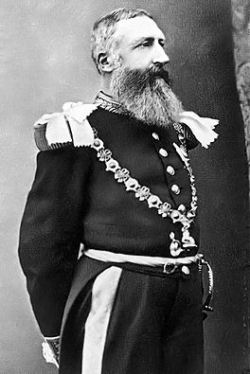 Koning Leopold II van Belgi (1835-1909)