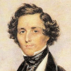 Felix Mendelssohn (1809-1847)