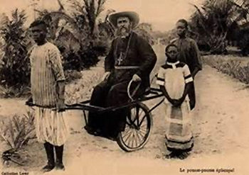 De Spiritijnen in de Congo