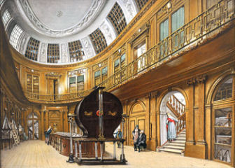 De Teylers zaal