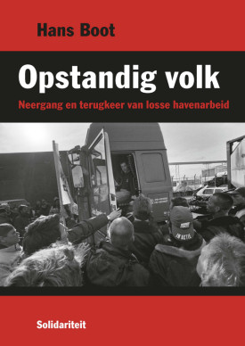 Voorkant boek opstandig volk