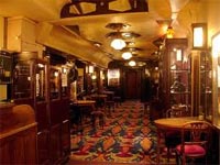 Foto interieur The Movies in Amsterdam