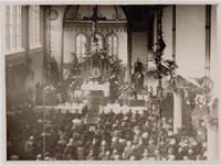 Foto interieur De Tichelkerk