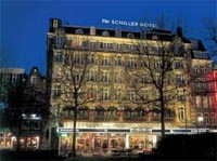 Foto van het Schiller Hotel