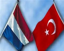 400 jaar Nederland Turkije