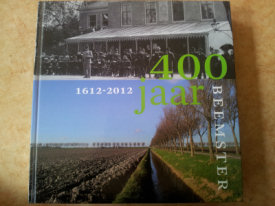 Cover 400 jaar Beemster