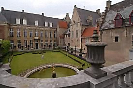 Bergen op Zoom,  Markiezenhof