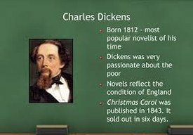 Charles Dickens (1812-1870) 