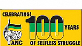 Honderd jaar ANC