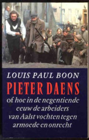 Louis Paul Boon,  boek over arbeiders in Aalst