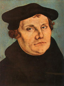 Maarten Luther (1483-1546)