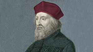 Johannes Hus (1369-1415)