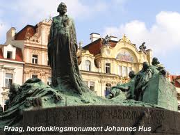 Johannes Hus (1369-1415).