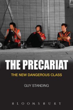 The Precariat: The new dangerous class