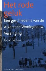 Omslag Het rode geluk