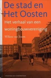 Omslag De stad en Het Oosten