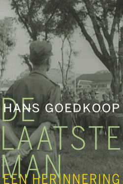 Titel paginaHans Goedkoop, De laatste man