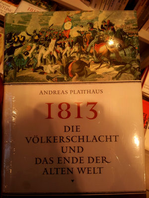 Titelpagina boek Platthaus