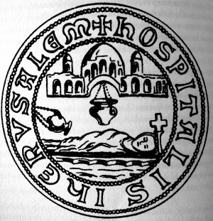 Zegel Maltezer ridders