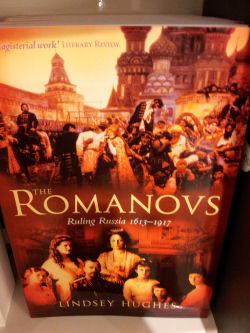 Titelpagina boek Lindsey Hughes