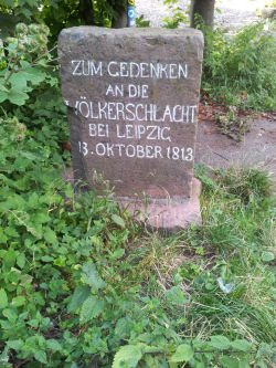 Foto gedenksteen