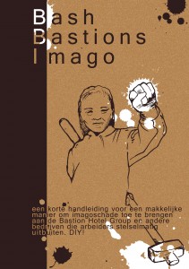 Afbeelding van Bash Bastions Imago handleiding