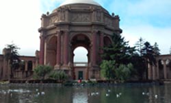 Foto: Palace of Fine Arts 