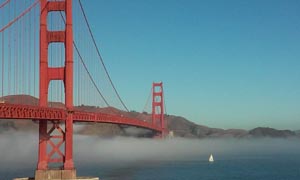Foto: Golden Gate Bridge