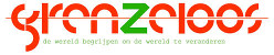 Logo Grenzeloos