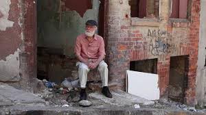 Foto David Harvey
