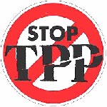Logo - Stop TPP
