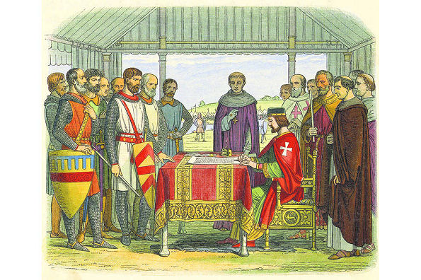 Prent ondertekening