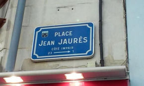 Place Jean Jaur&egrave;s