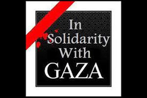 Solidariteit met Gaza
